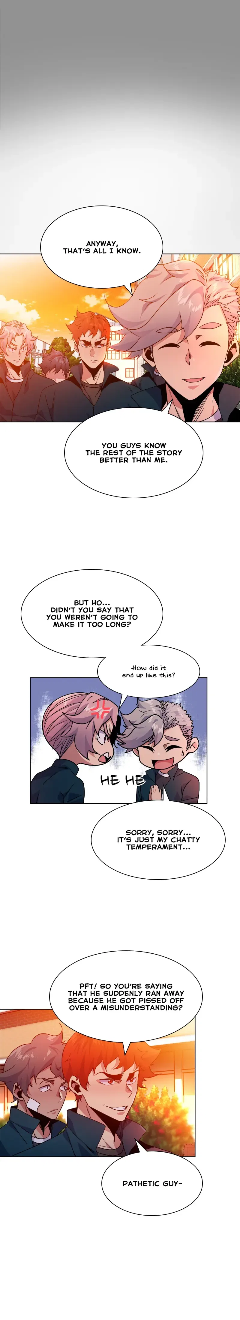 Top Corner Chapter 59 – Page 16
