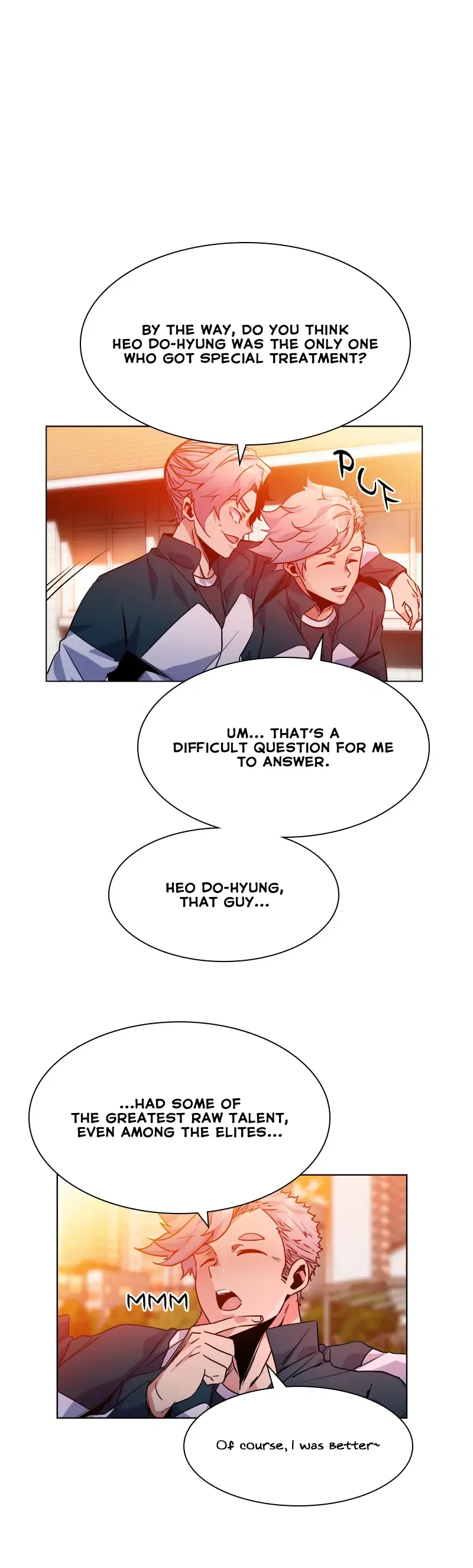 Top Corner Chapter 59 – Page 17
