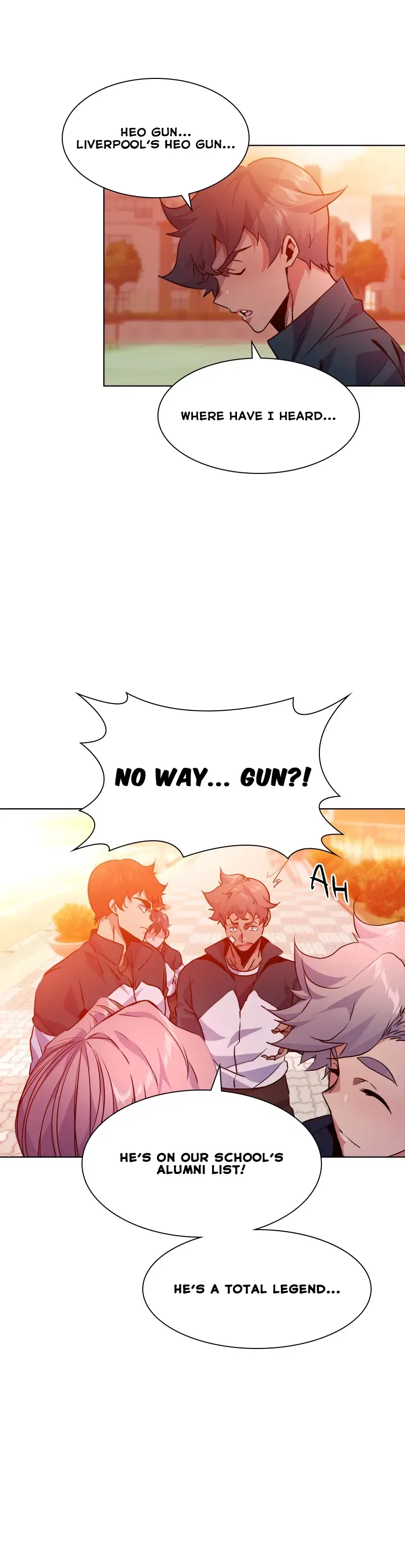 Top Corner Chapter 59 – Page 19