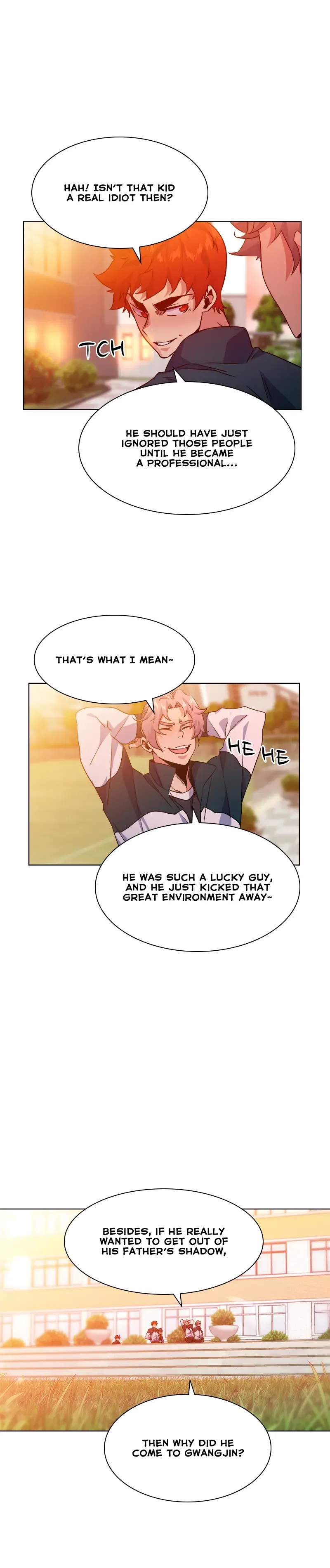 Top Corner Chapter 59 – Page 20