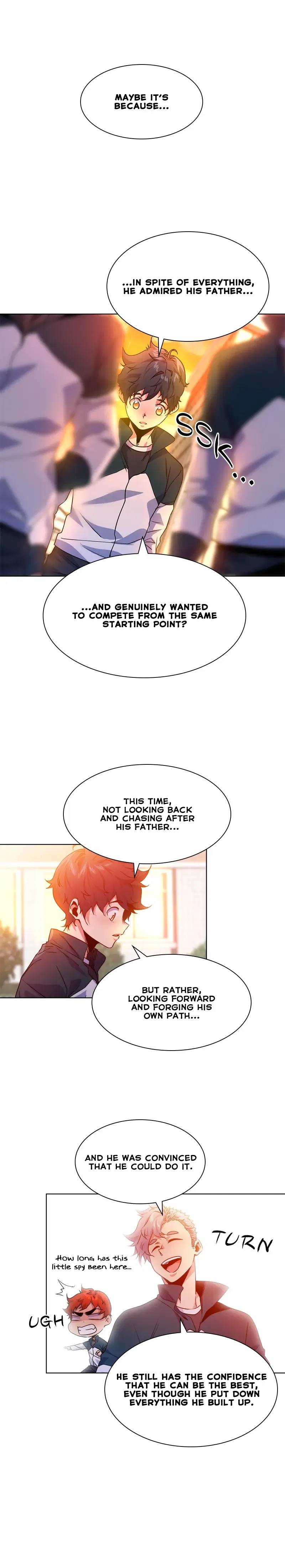 Top Corner Chapter 59 – Page 21