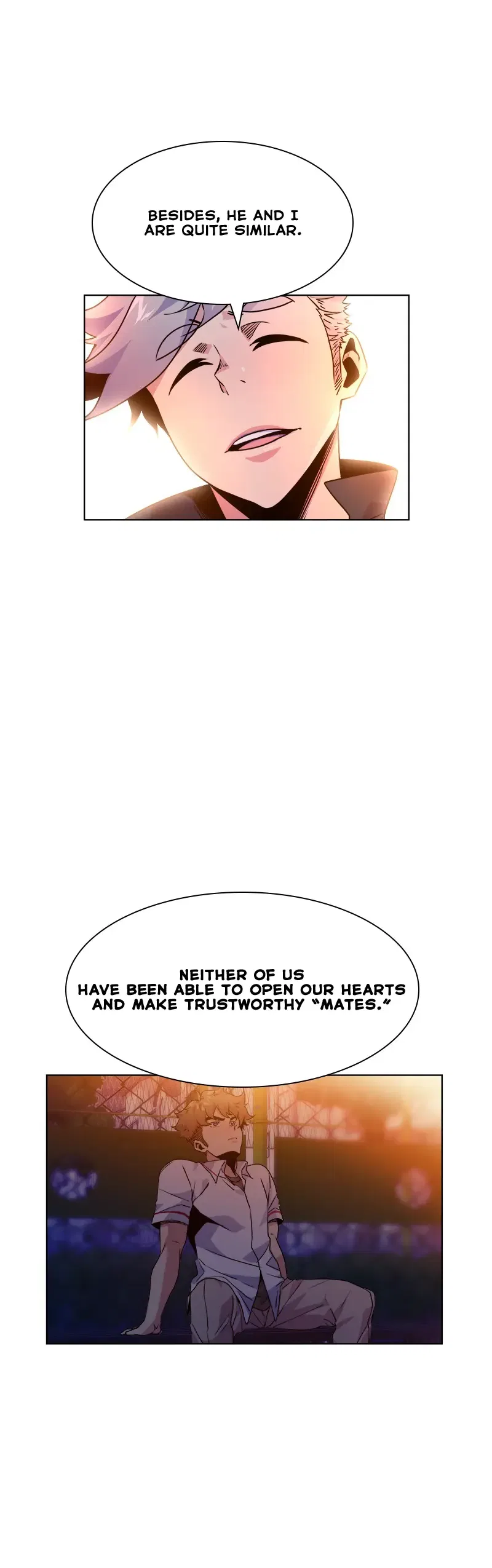 Top Corner Chapter 59 – Page 23