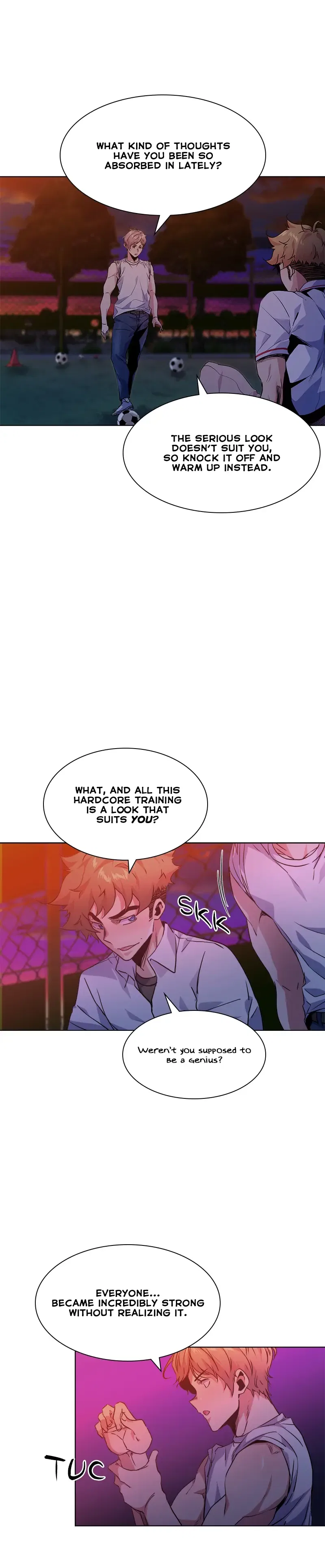 Top Corner Chapter 59 – Page 24