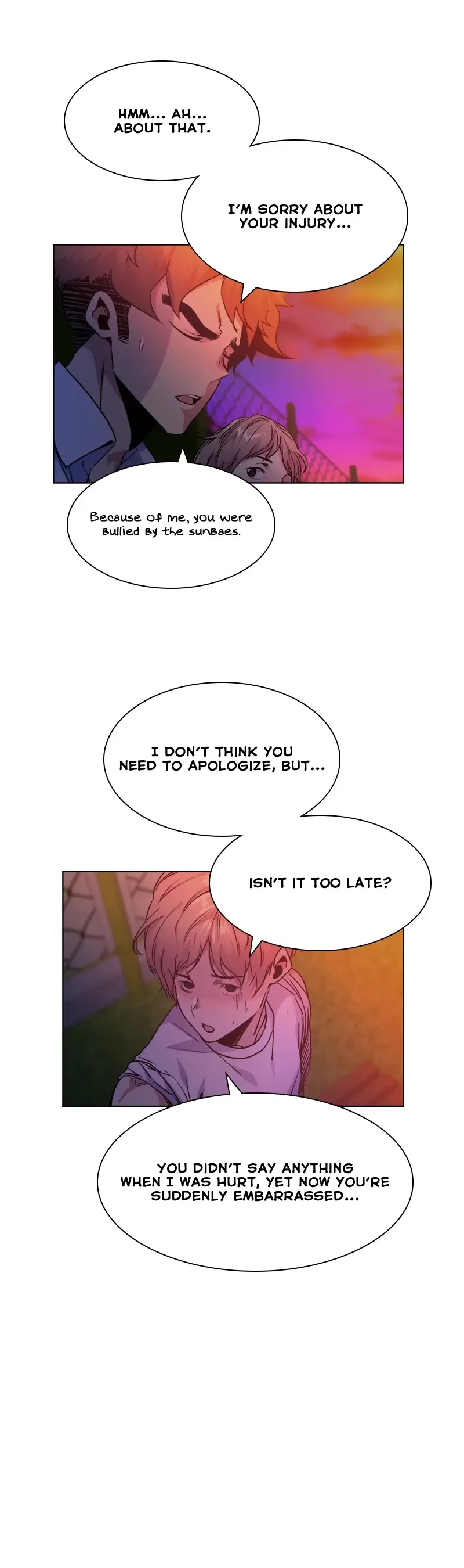 Top Corner Chapter 59 – Page 26