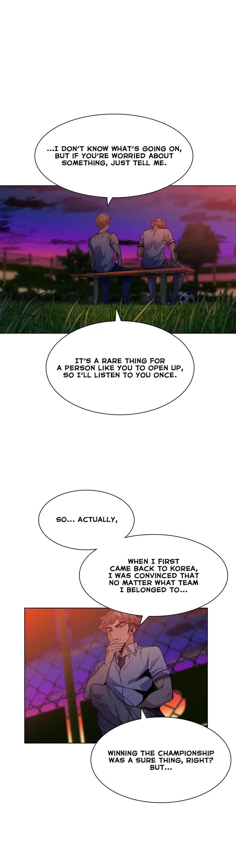 Top Corner Chapter 59 – Page 27