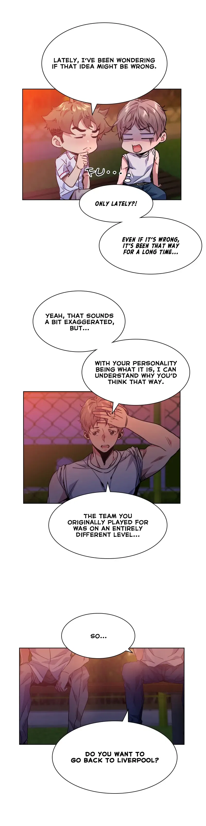 Top Corner Chapter 59 – Page 28