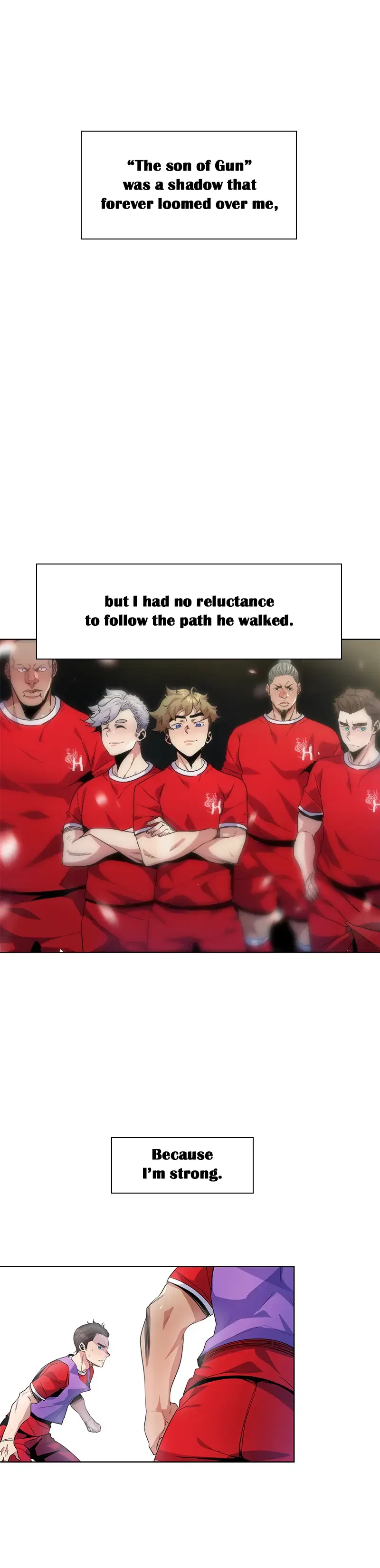 Top Corner Chapter 58 – Page 3