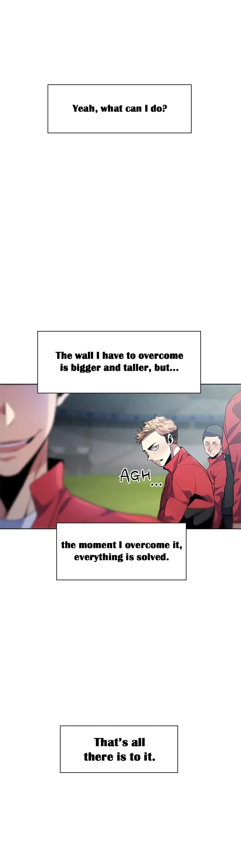 Top Corner Chapter 58 – Page 8