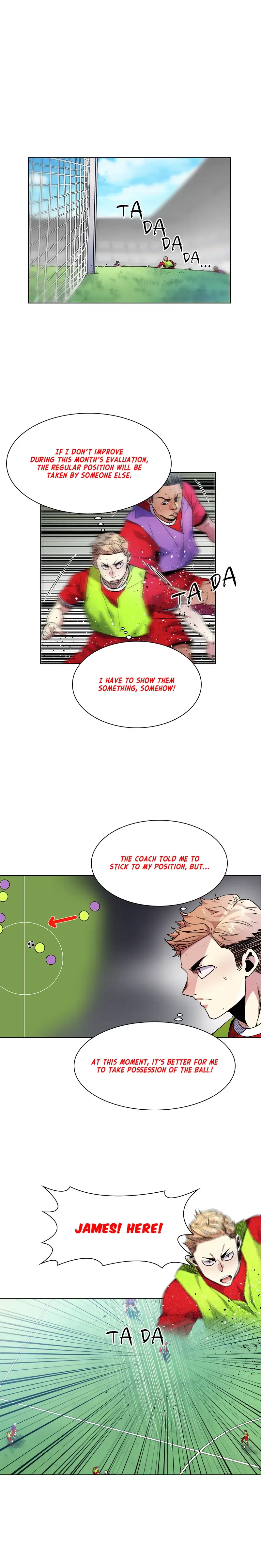 Top Corner Chapter 58 – Page 10