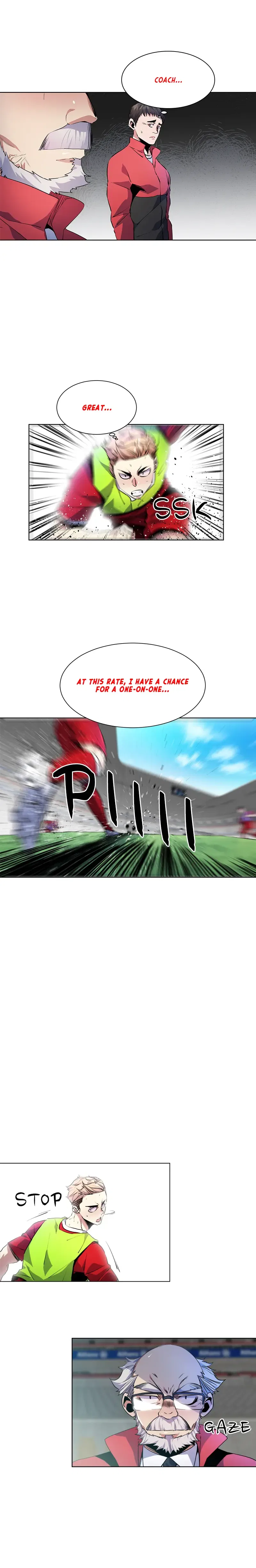 Top Corner Chapter 58 – Page 11