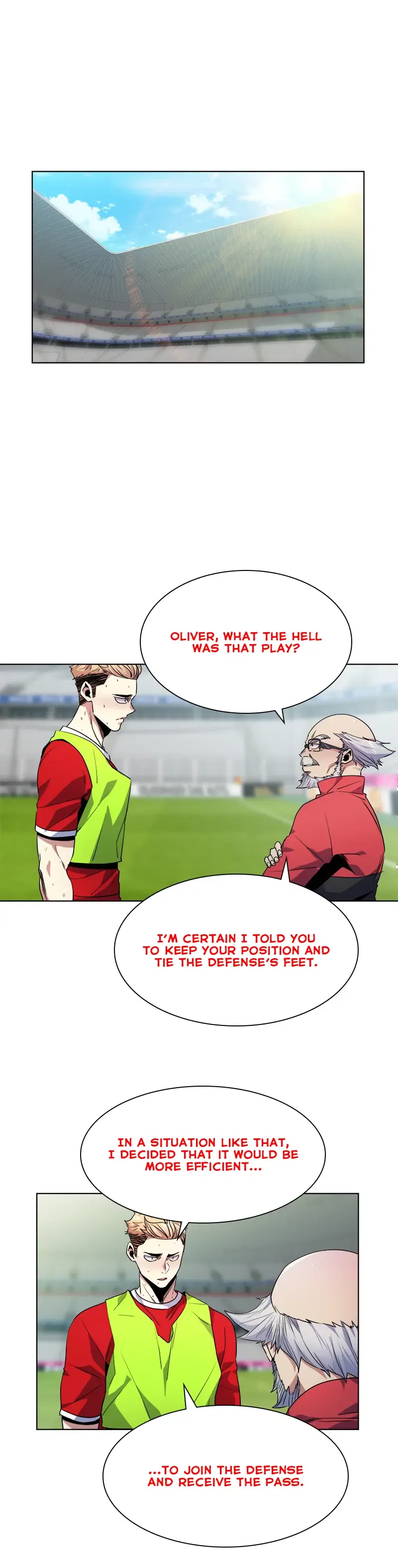 Top Corner Chapter 58 – Page 12