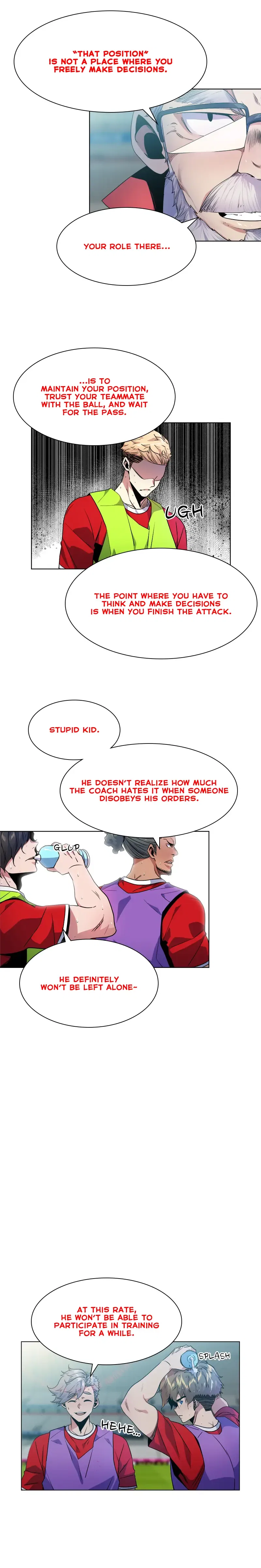 Top Corner Chapter 58 – Page 13