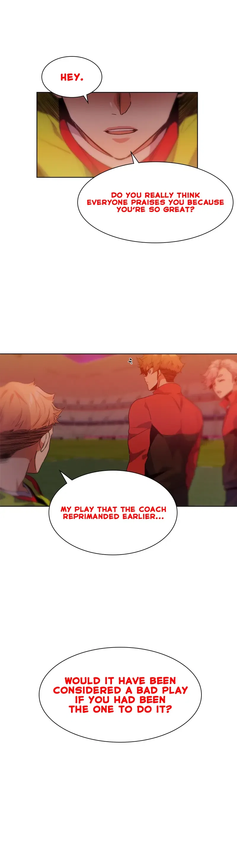 Top Corner Chapter 58 – Page 15