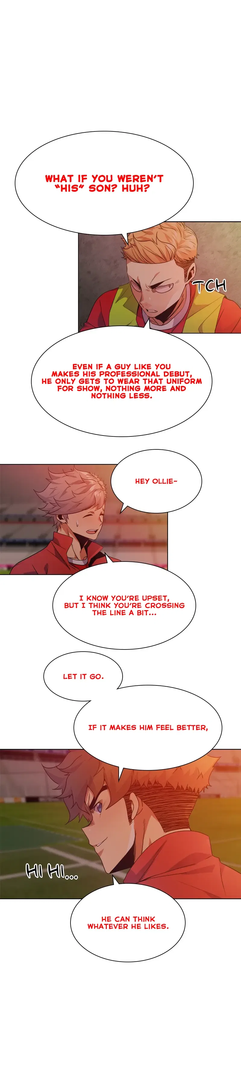 Top Corner Chapter 58 – Page 16