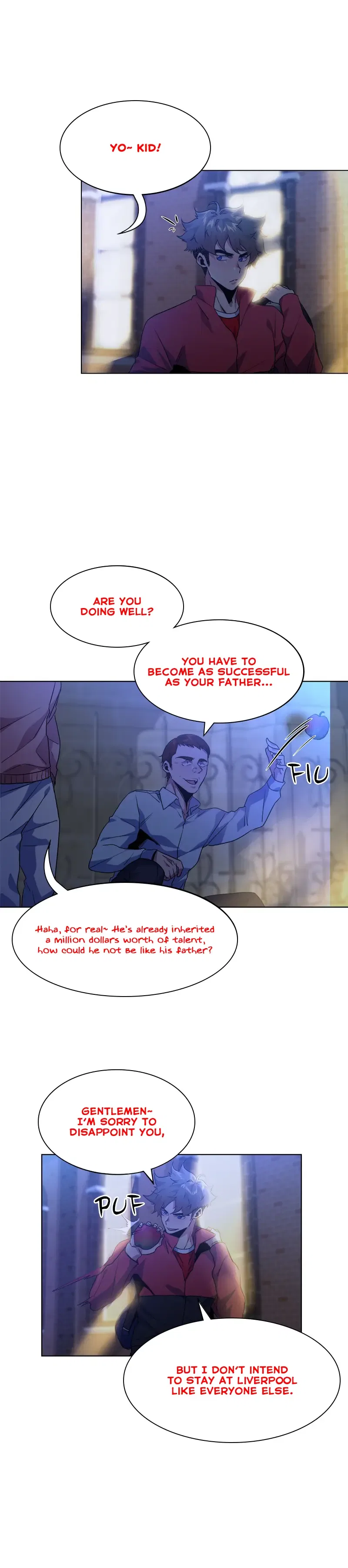 Top Corner Chapter 58 – Page 18
