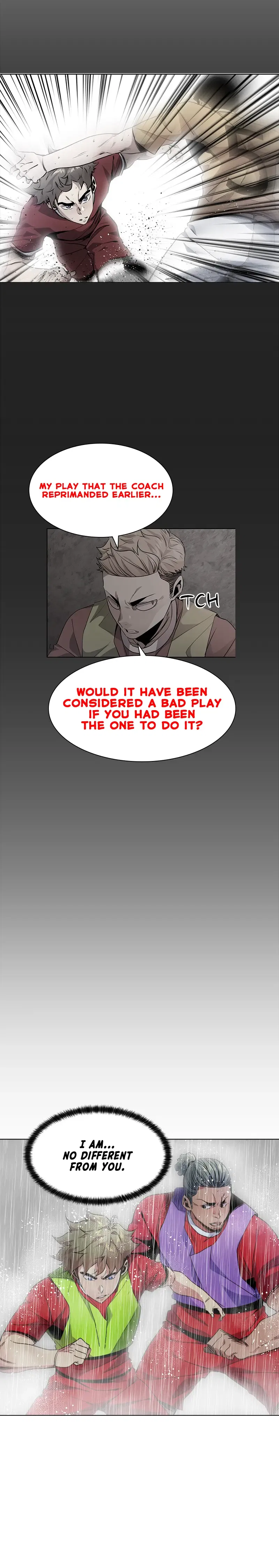 Top Corner Chapter 58 – Page 23