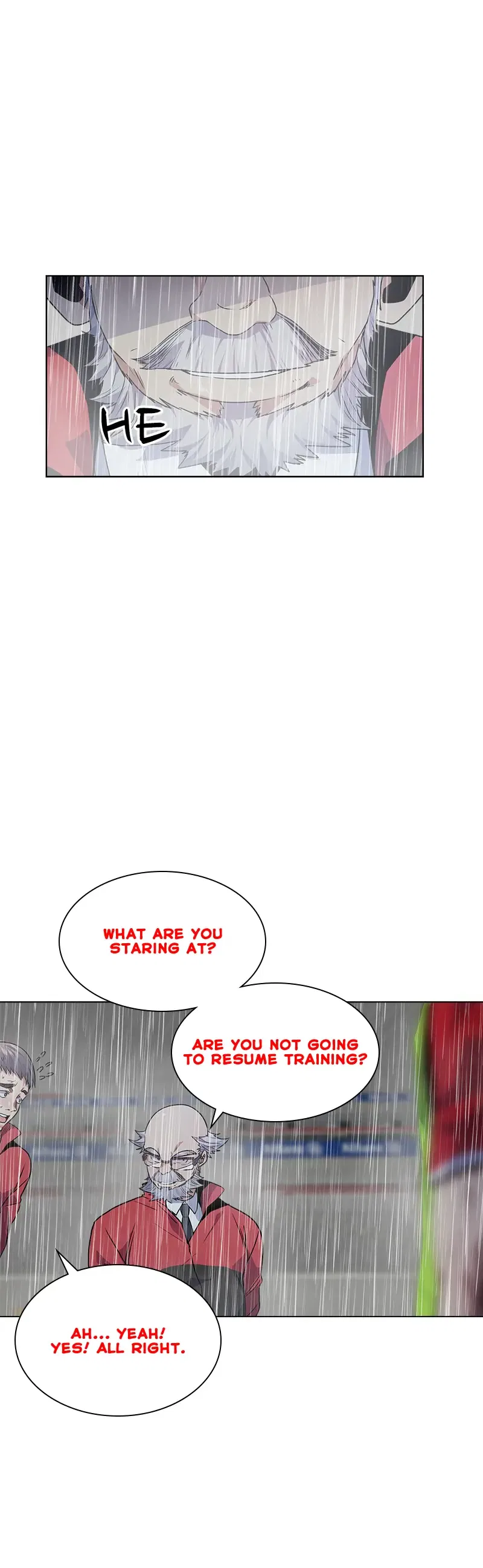 Top Corner Chapter 58 – Page 31