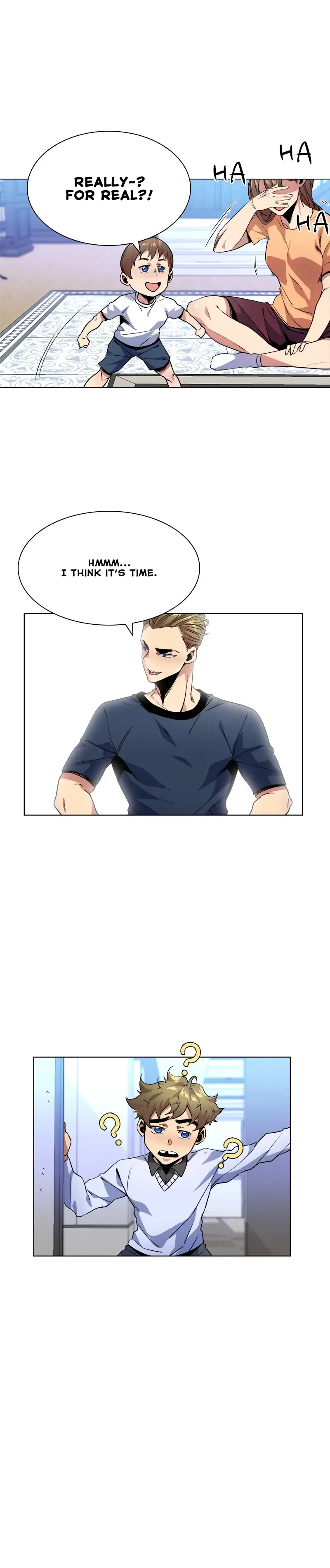 Top Corner Chapter 57 – Page 9