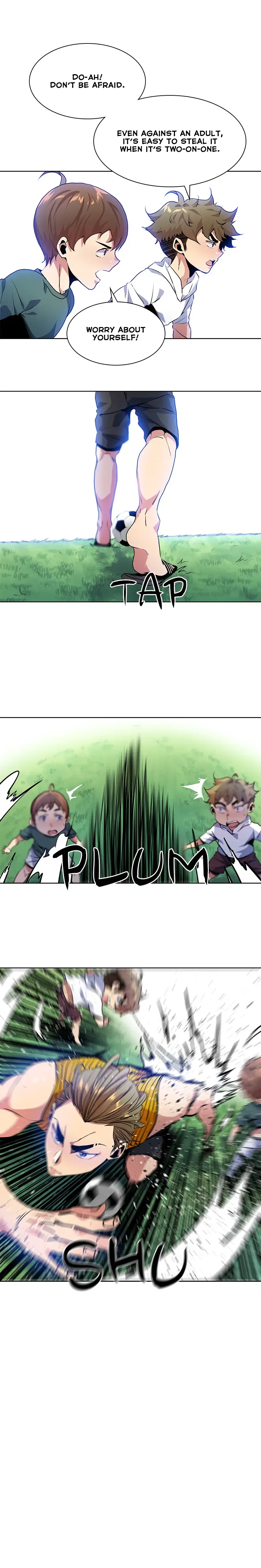 Top Corner Chapter 57 – Page 18