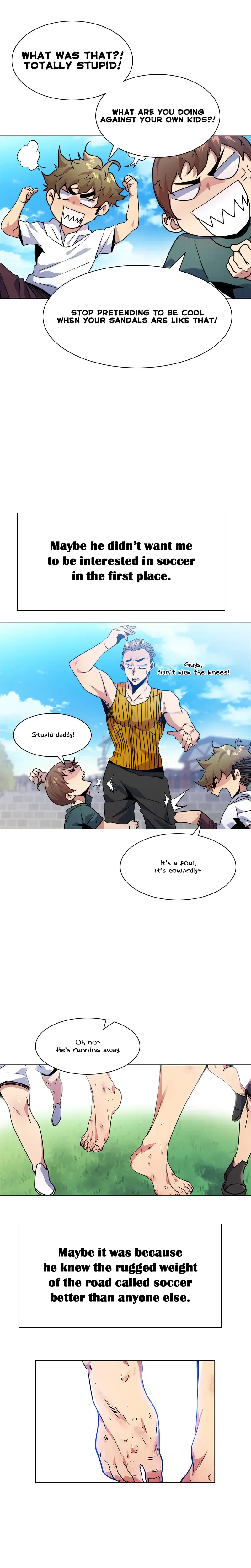 Top Corner Chapter 57 – Page 20