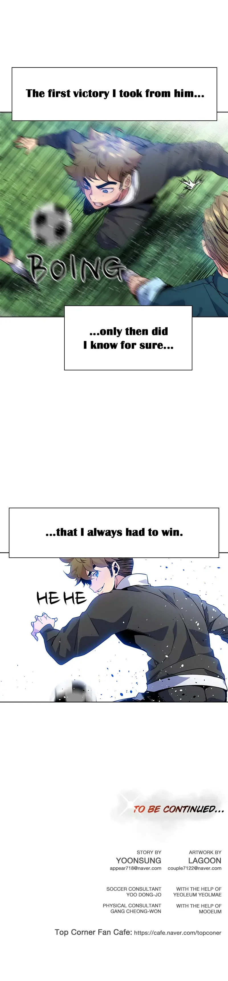 Top Corner Chapter 57 – Page 27