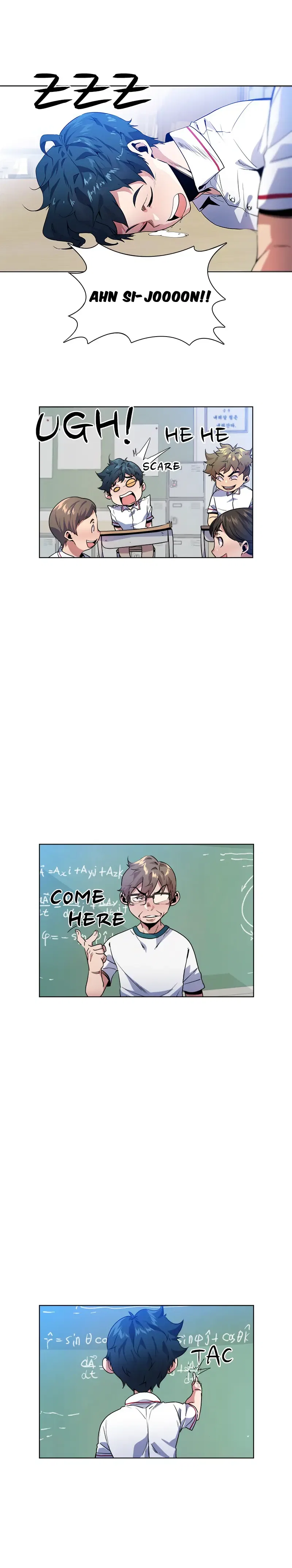 Top Corner Chapter 56 – Page 1
