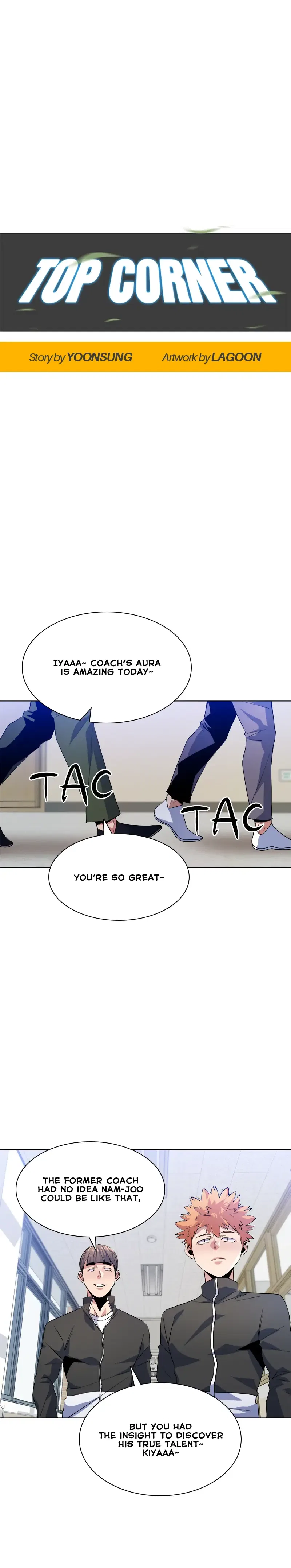 Top Corner Chapter 56 – Page 5