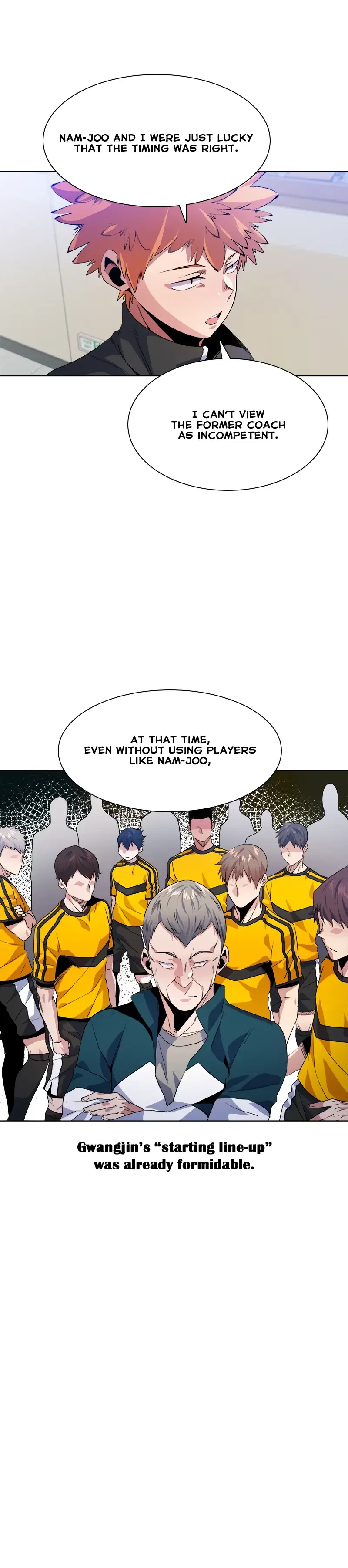 Top Corner Chapter 56 – Page 6