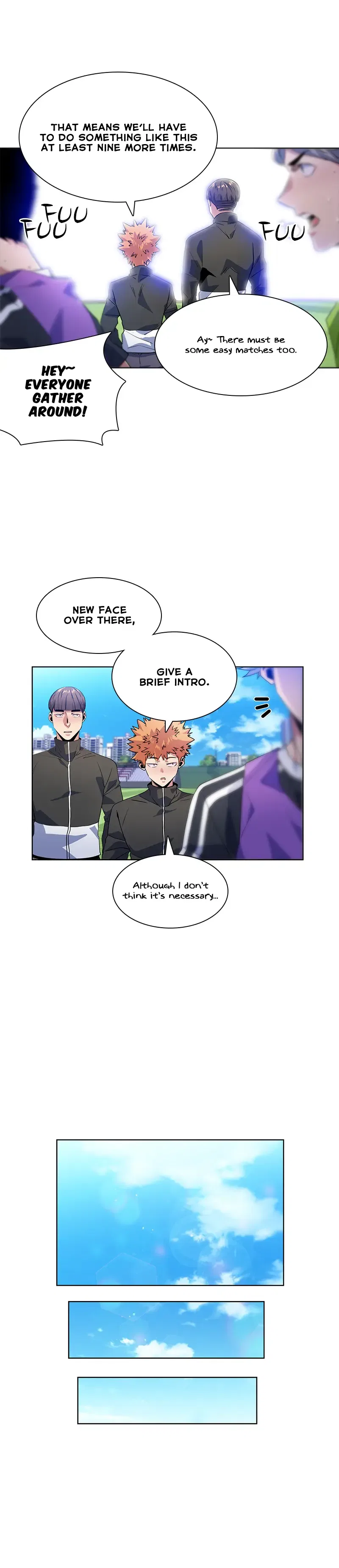 Top Corner Chapter 56 – Page 9