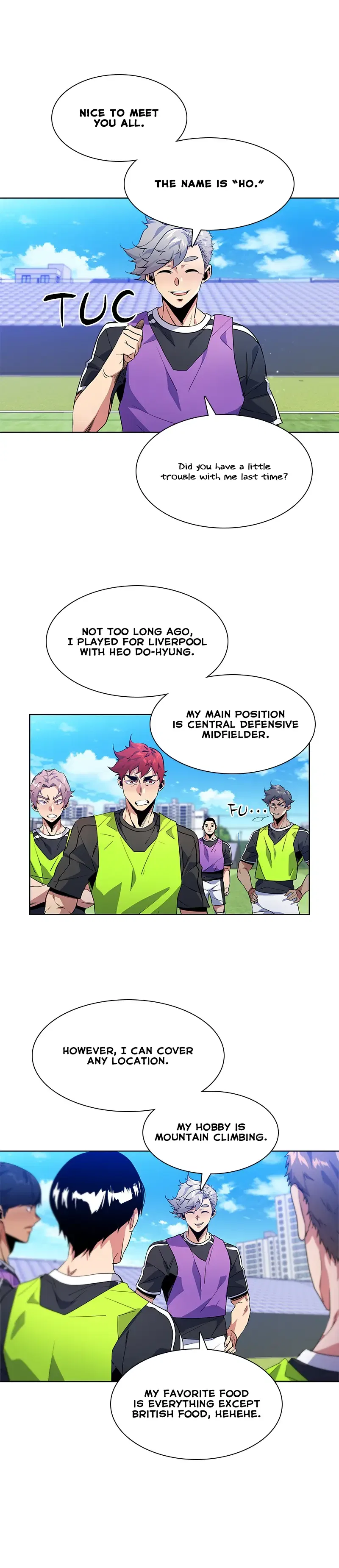 Top Corner Chapter 56 – Page 10