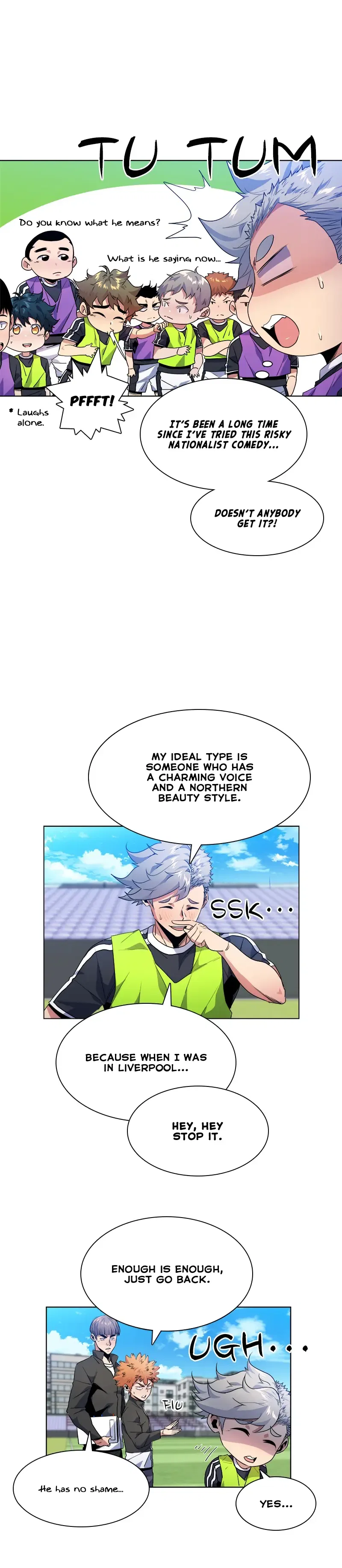 Top Corner Chapter 56 – Page 11