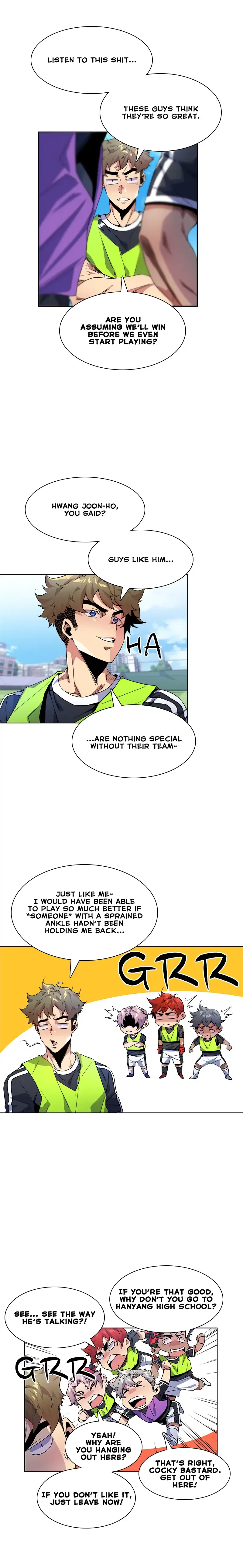 Top Corner Chapter 56 – Page 20