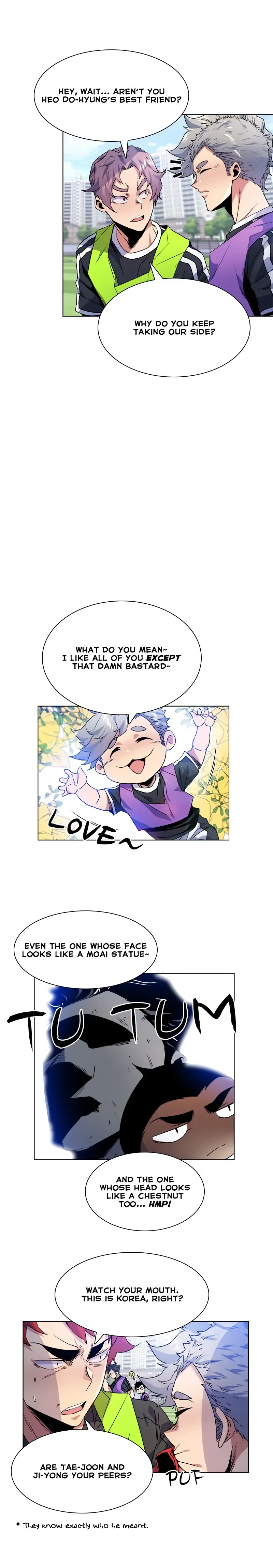 Top Corner Chapter 56 – Page 21