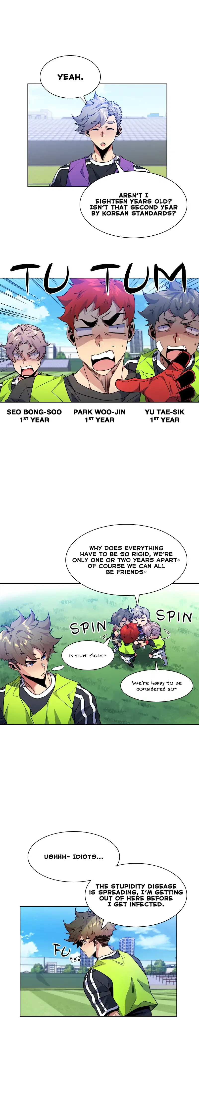 Top Corner Chapter 56 – Page 22