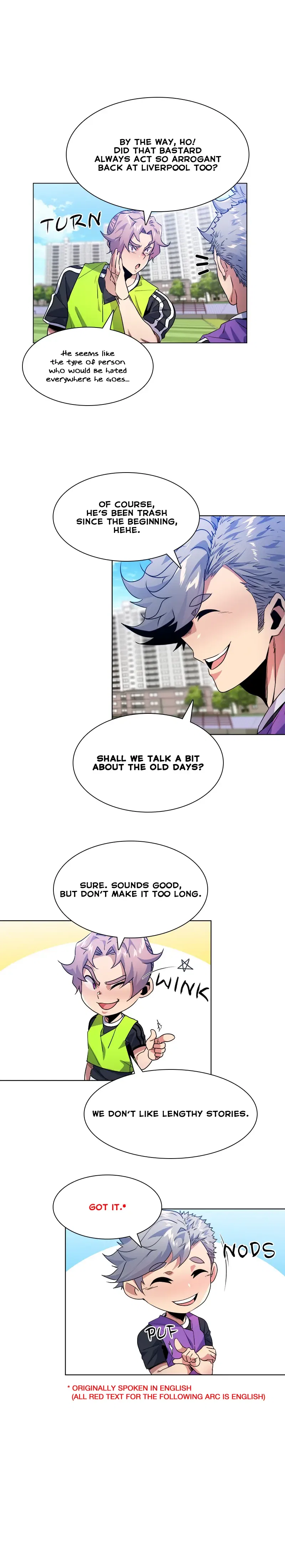 Top Corner Chapter 56 – Page 23