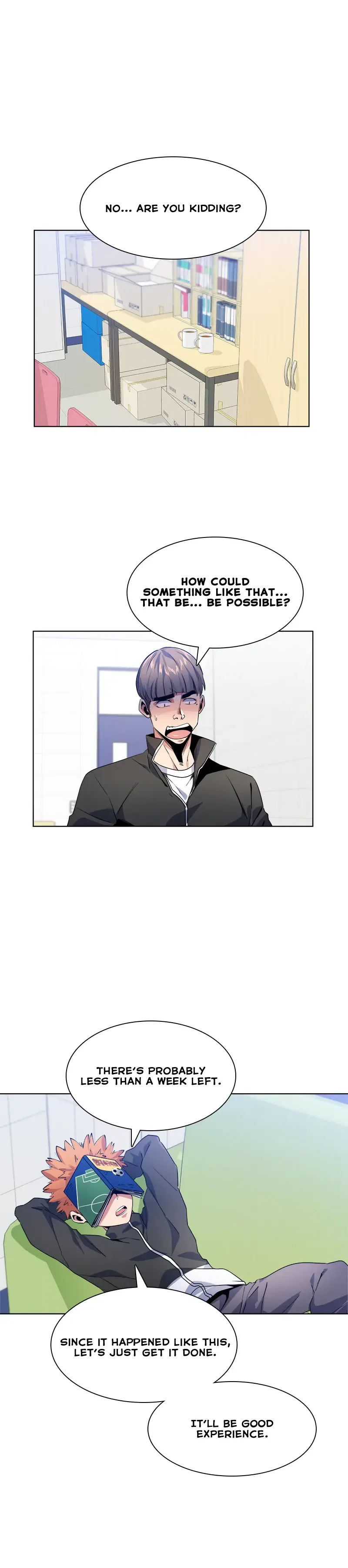 Top Corner Chapter 56 – Page 24