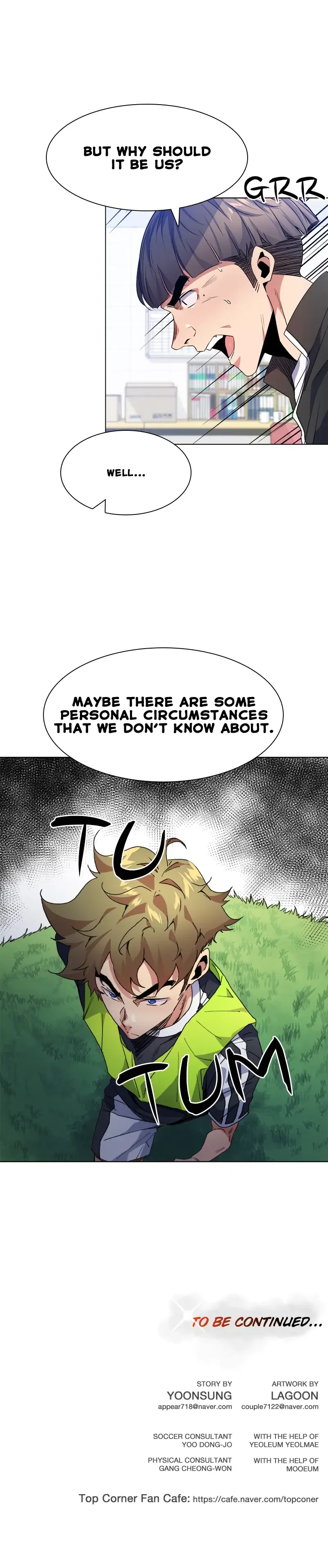 Top Corner Chapter 56 – Page 25