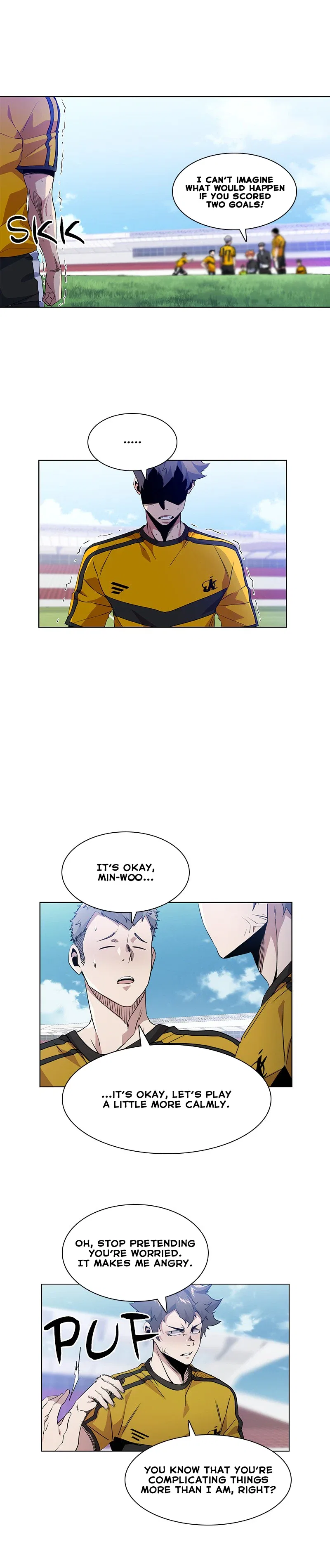 Top Corner Chapter 55 – Page 2