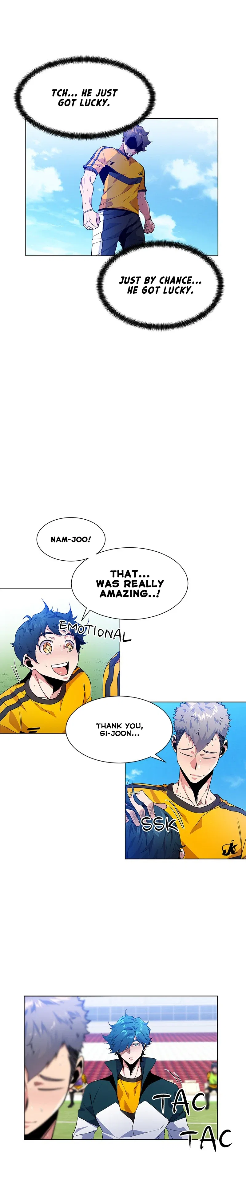 Top Corner Chapter 55 – Page 3