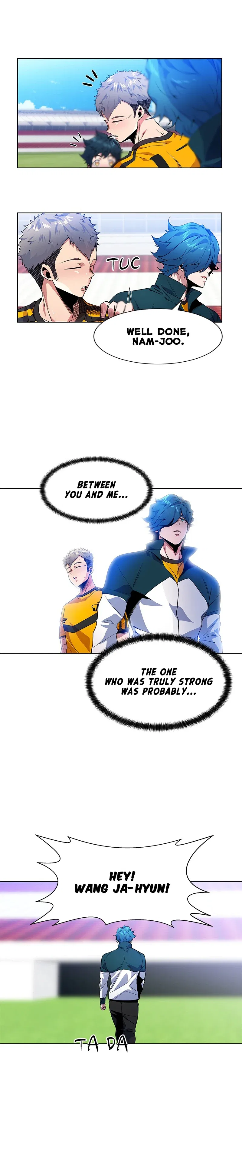 Top Corner Chapter 55 – Page 4