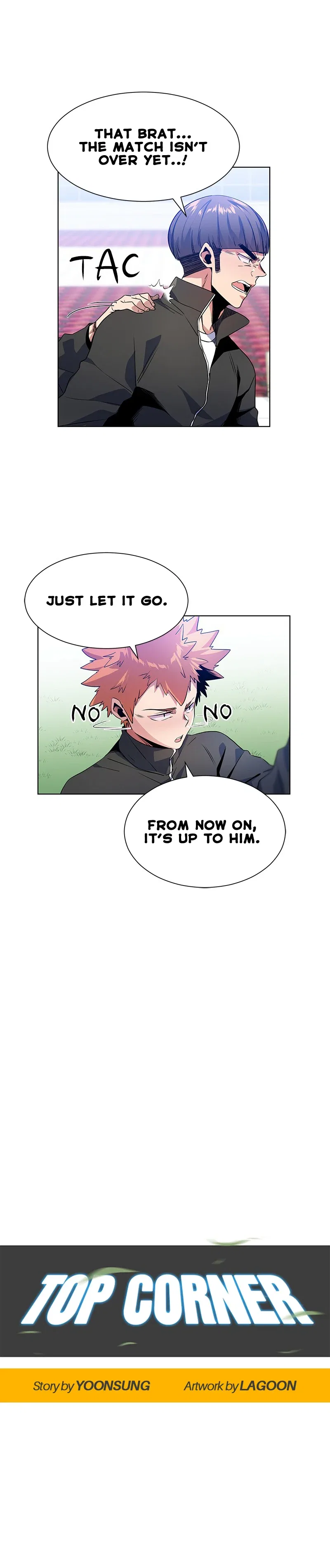 Top Corner Chapter 55 – Page 5