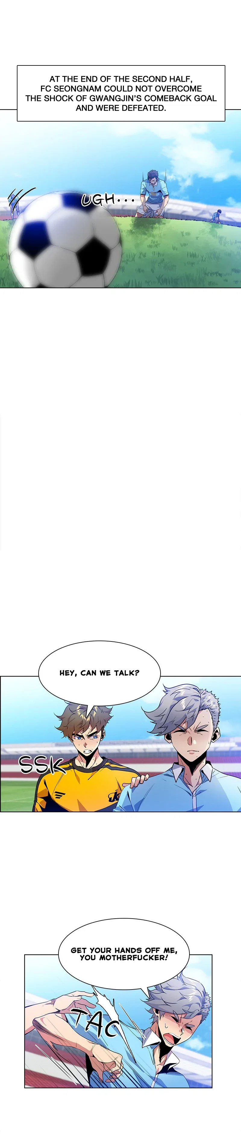 Top Corner Chapter 55 – Page 6