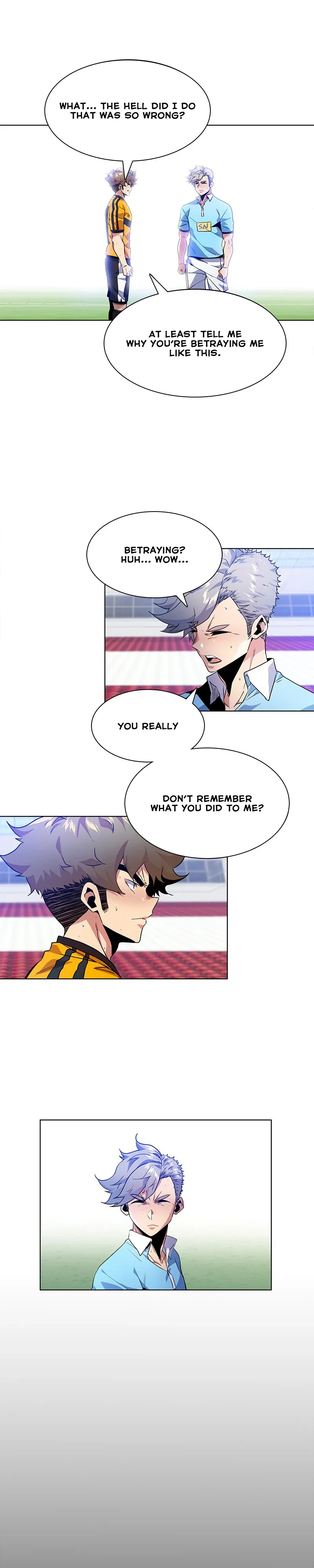 Top Corner Chapter 55 – Page 7