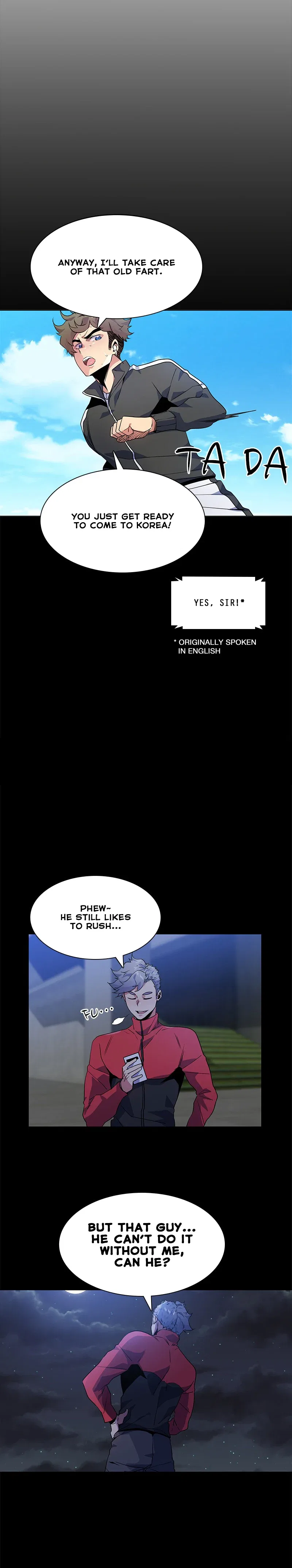 Top Corner Chapter 55 – Page 8