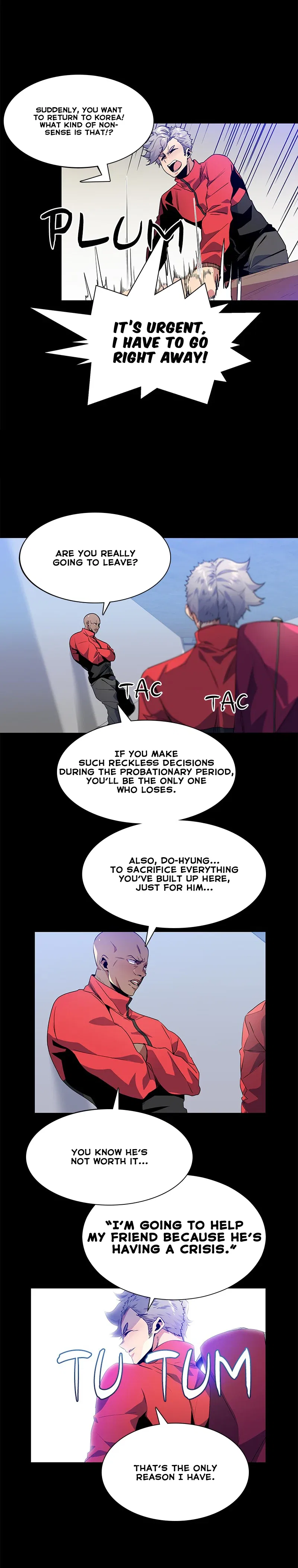 Top Corner Chapter 55 – Page 9