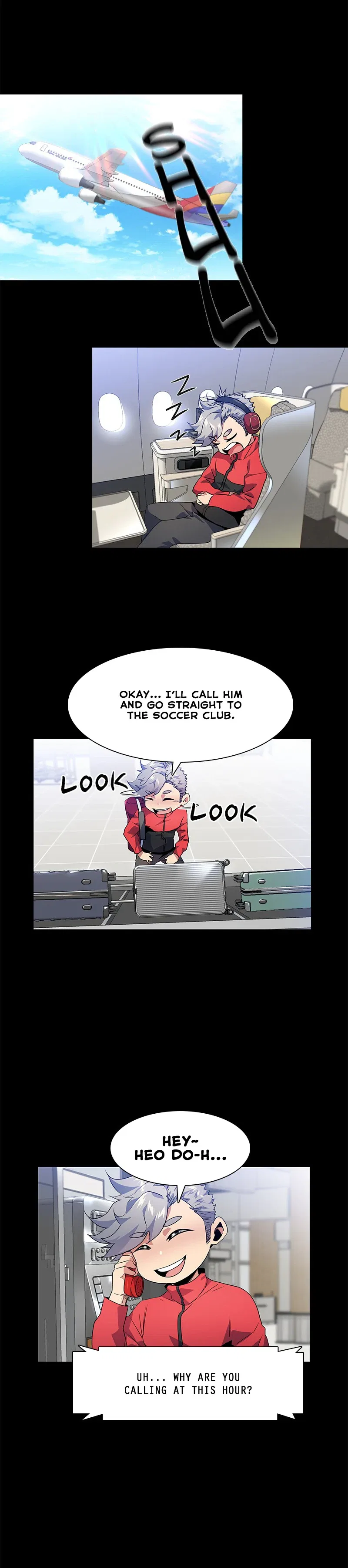 Top Corner Chapter 55 – Page 11