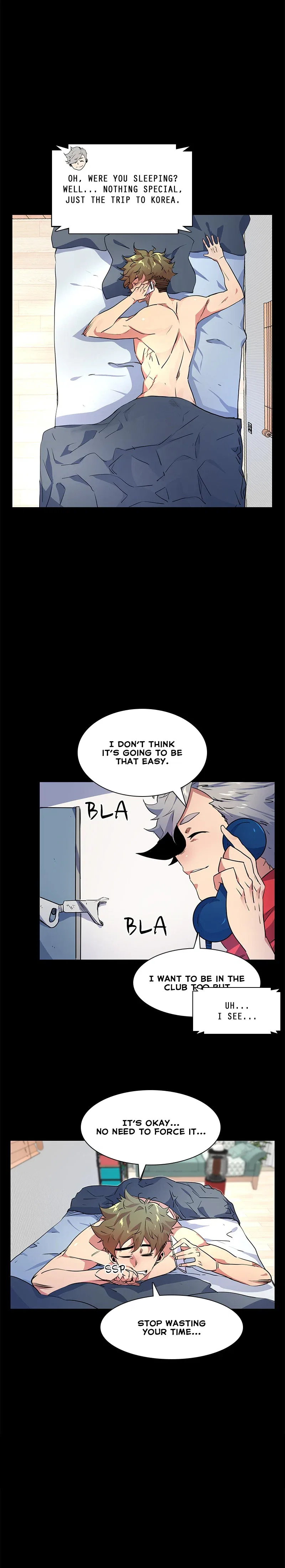 Top Corner Chapter 55 – Page 12