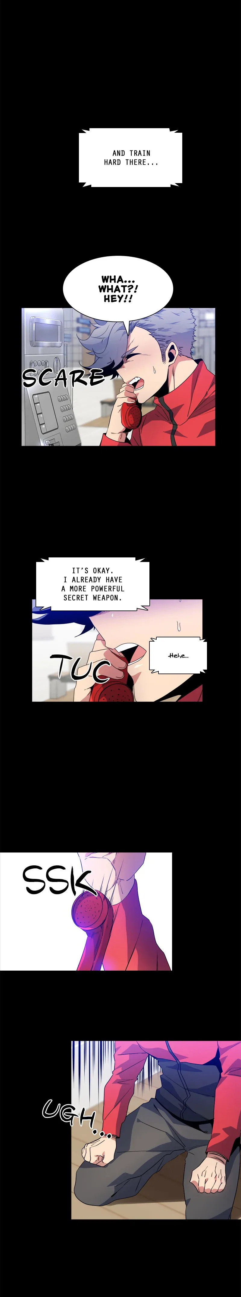 Top Corner Chapter 55 – Page 13