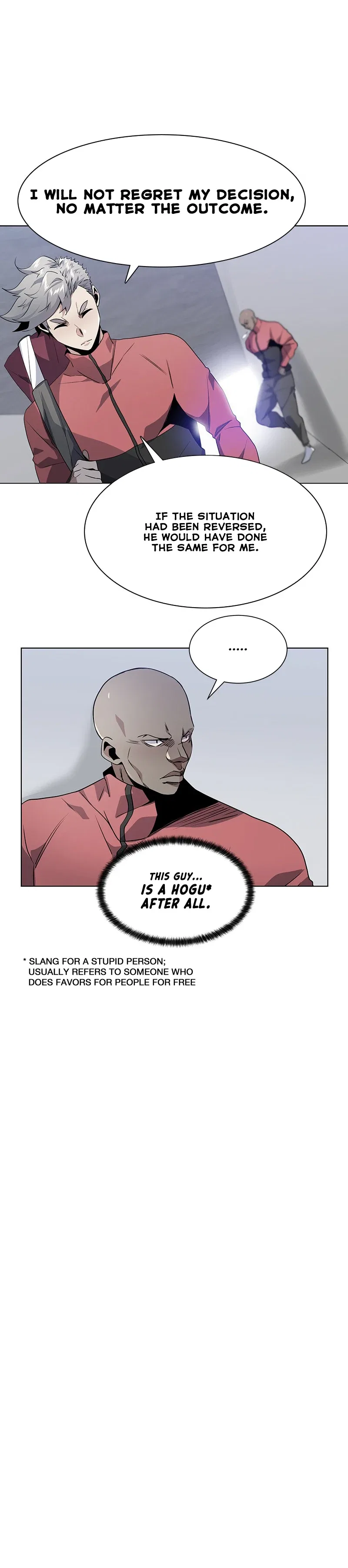 Top Corner Chapter 55 – Page 19
