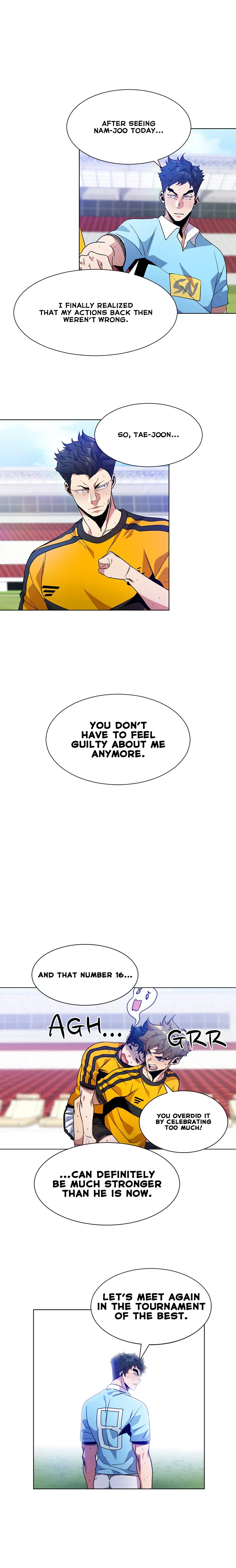 Top Corner Chapter 55 – Page 23